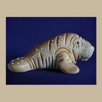 Manatee mini - #Min118