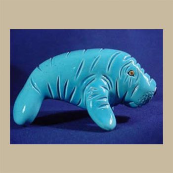 Manatee mini - #Min119