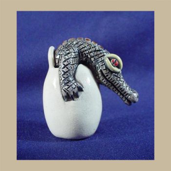 alligator baby #BA22b