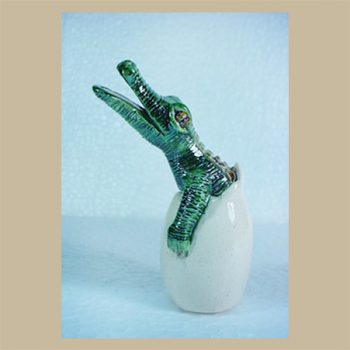 alligator baby #BA22b-4