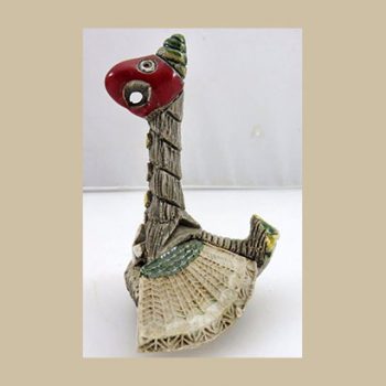 High Turkey #025 (red)