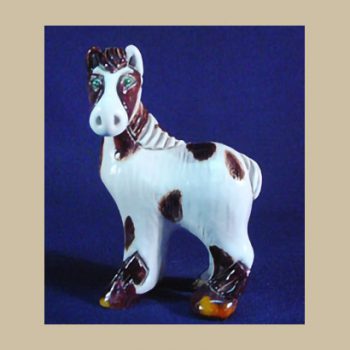 Horse Clydesdale baby