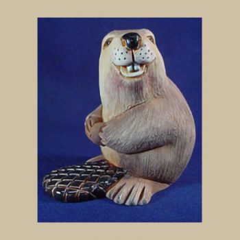 Beaver - Canada, non hat