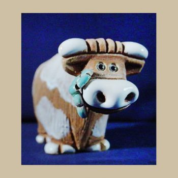 Cow in love #35f V1 flower