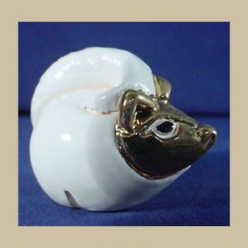 tiny Olga squirrel #OA22 V1