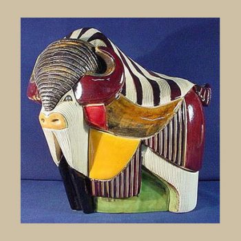 Buffalo American #401 AP4