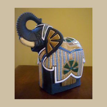 Elephant LWL #403 blues