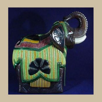 Elephant LWL #403 (V3)