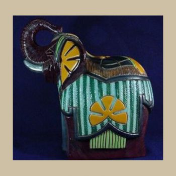 Elephant LWL #403 (V4)