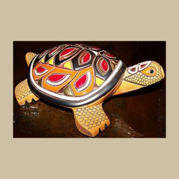 Turtle LWL #408 Artist Proof