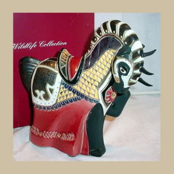 Horse Medieval LWL #428