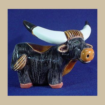 big horn Buffalo #OT77 - AP