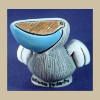 Pelican Baby #66B turquoise