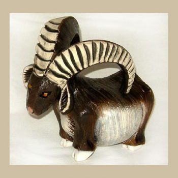 Goat - mid size - #Arg8100