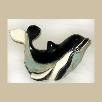 Dolphin - mid size - #Arg8110