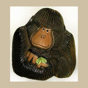 Gorilla - mid size - #Arg8160