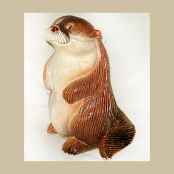 Otter - mid size - #Arg8170