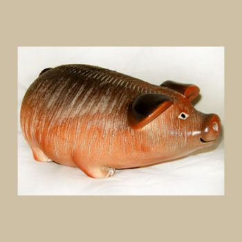 Pig - mid size - #Arg8220