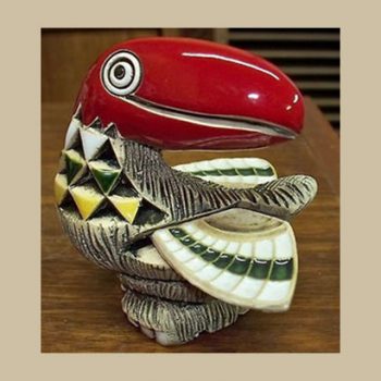 Rinconada Toucan red beak