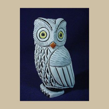 Owl Lechuza #BR26C