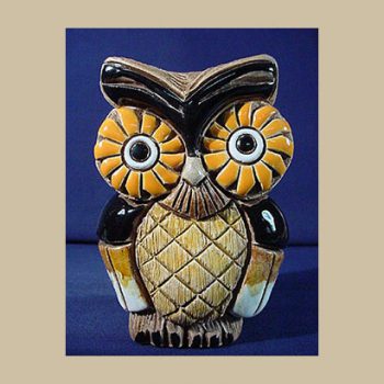 Owl Smartie 4.75 inches #BR27v2