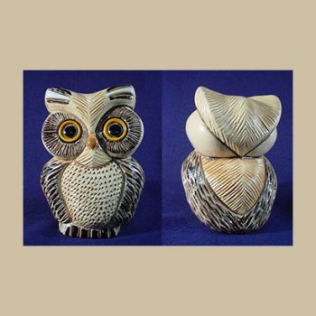 Owl Smartie 4.75 inches #BR27v3