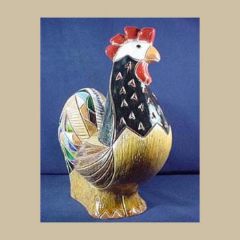 Rooster - mid size #BR45