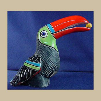Toucan bird