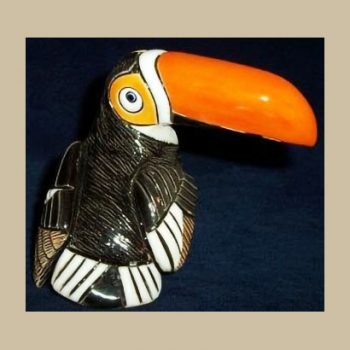 Toucan bird