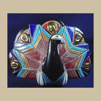 Peacock conquer #BR63 V7