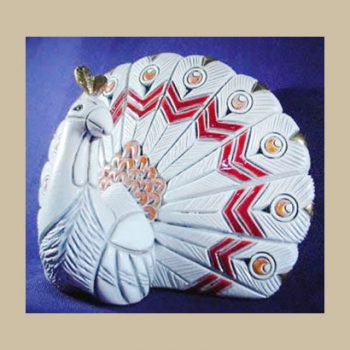 Peacock conquer #BR63 V9