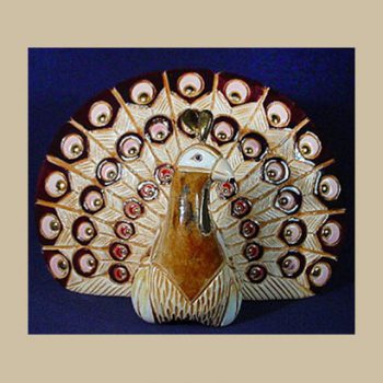 Peacock conquer #BR63 V6