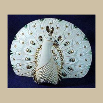 Peacock conquer #BR63 V1