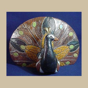 Peacock conquer #BR63 V8