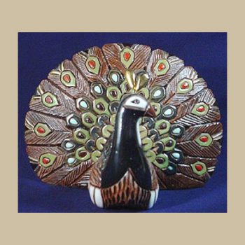 Peacock conquer #BR63 V5