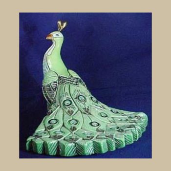 Peacock long tail #BR64 V3