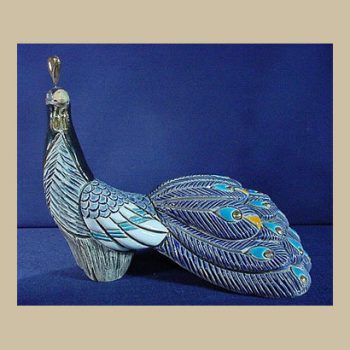 Peacock long tail #BR64 V4