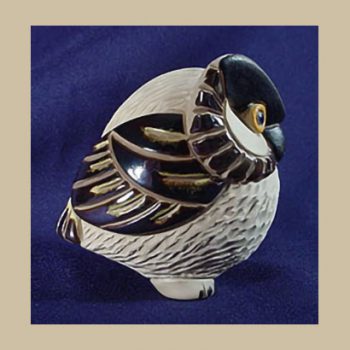 rounded Owl cejas #BR68