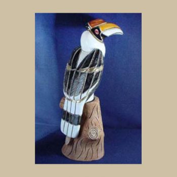 Great Hornbill