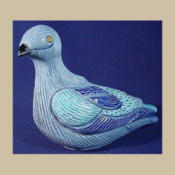 Pigeon Glossy Starling