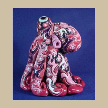 standing Octopus #GT09 V2