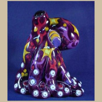 standing Octopus #GT09 V1