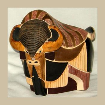 Buffalo American LWL #401