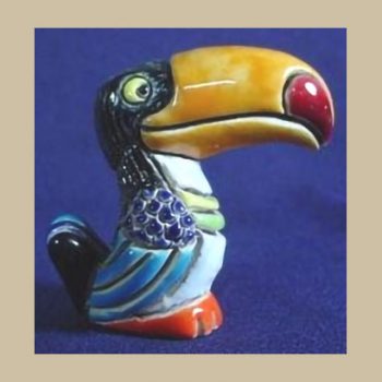 Toucan bird