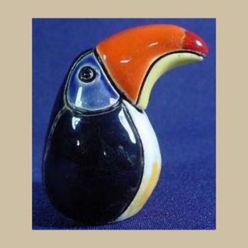 Toucan tiny bird