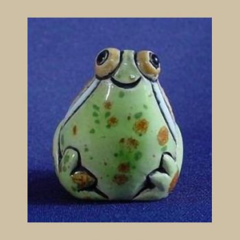tiny Olga frog #OA23 V2