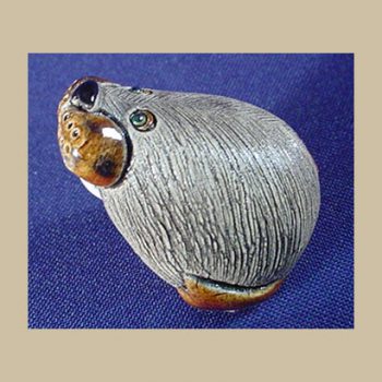 tiny Olga walrus #OA24 V1