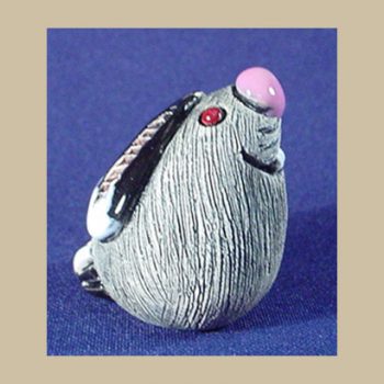 tiny Olga rabbit #OA26 V3