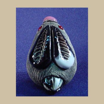 tiny Olga rabbit #OA26 V3