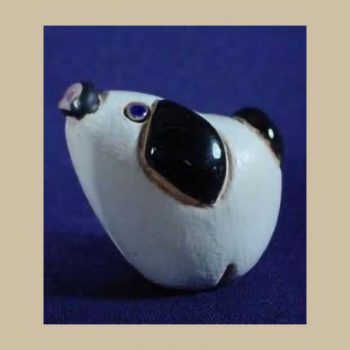 tiny Olga Pig #OA27 V2